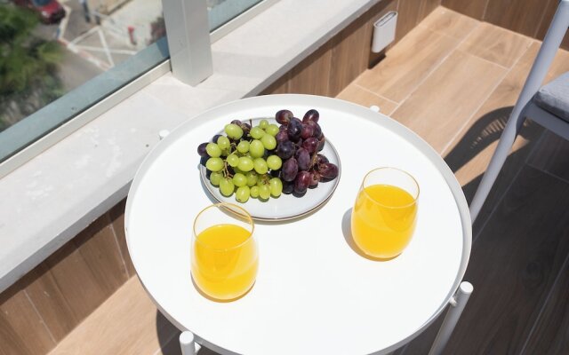 PORT CITY HAIFA - Seaview PentHouse