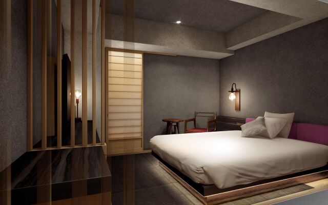 Resol Trinity Kyoto Hotel 