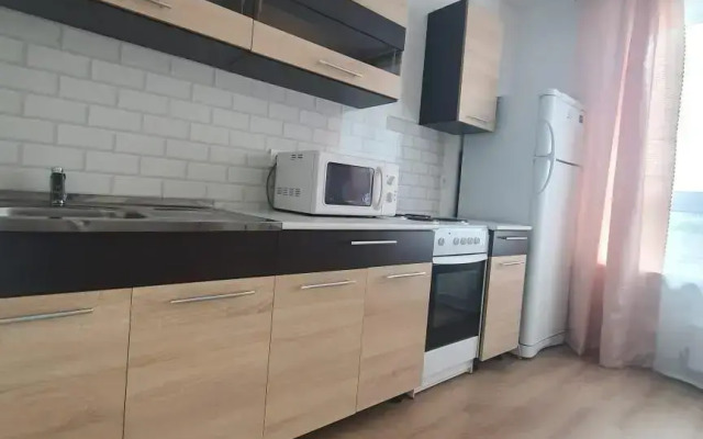 Апартаменты на переулке Полимерном 13