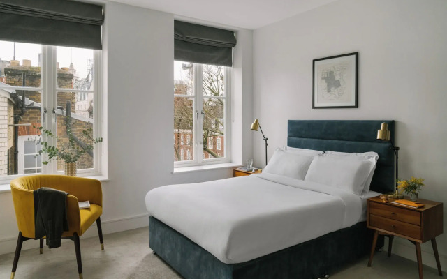 Beautiful Westminster Suites by Sonder
