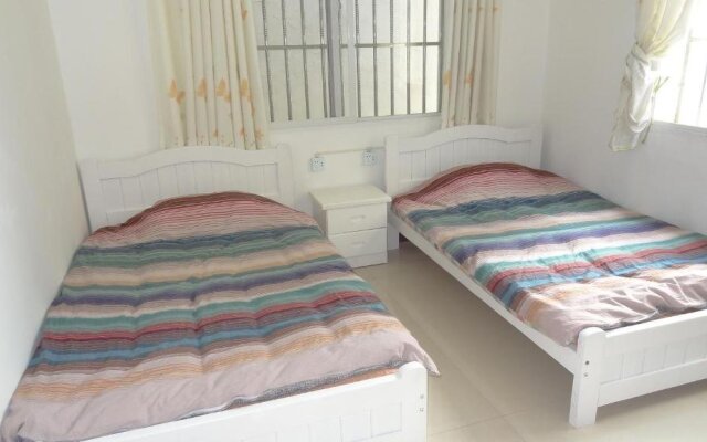 In the Spring International Youth Hostel