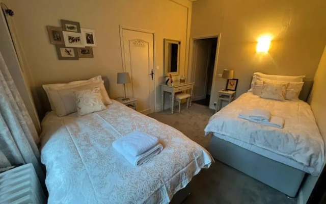 Chambres dHôtes Villa Portillon