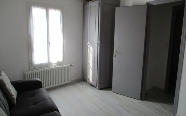 Studio 2 Pers Proche Plage Et Commerces