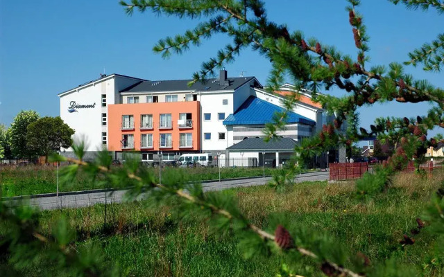 Dom Zdrojowy Diament Spa