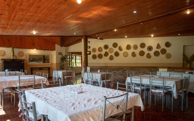 Hotel Santa Maria de Panimavida