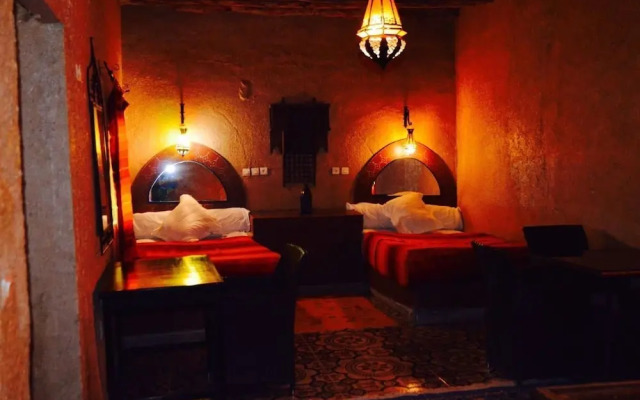 Kasbah Merzouga