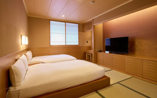 Temple Town Hotel WAQOO Horyuji