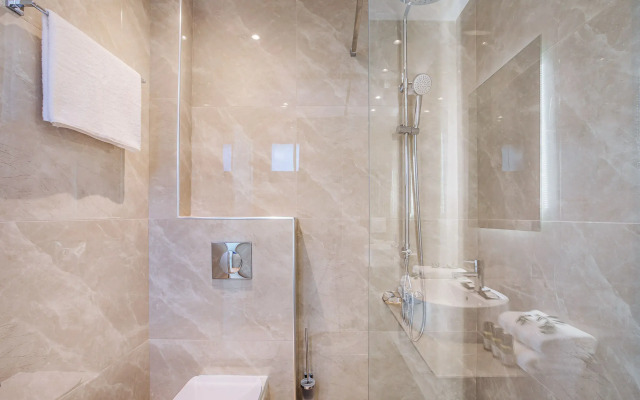 AlexMare Hotel Fourka