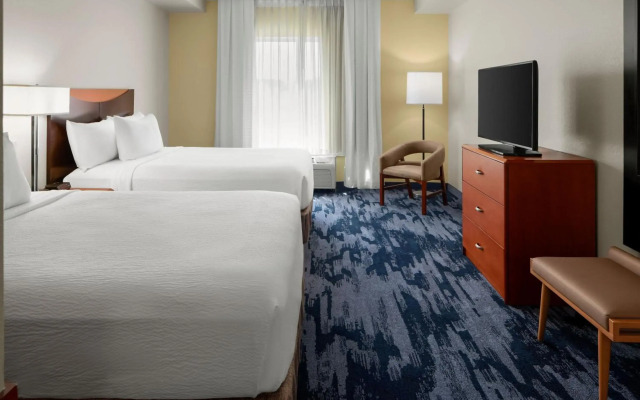 Fairfield Inn & Suites by Marriott Carlisle