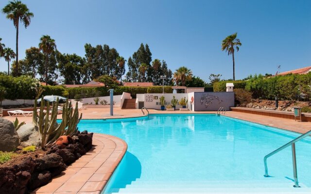 Bungalow With Terrace in Maspalomas Ds50
