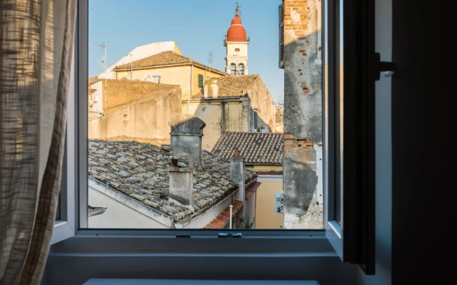 Corfu Sky Loft