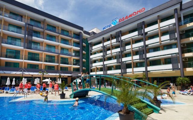 Diamond Hotel - All inclusive