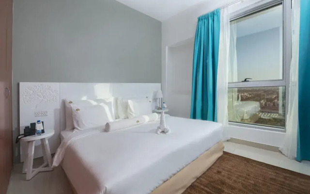 Jannah Place Abu Dhabi