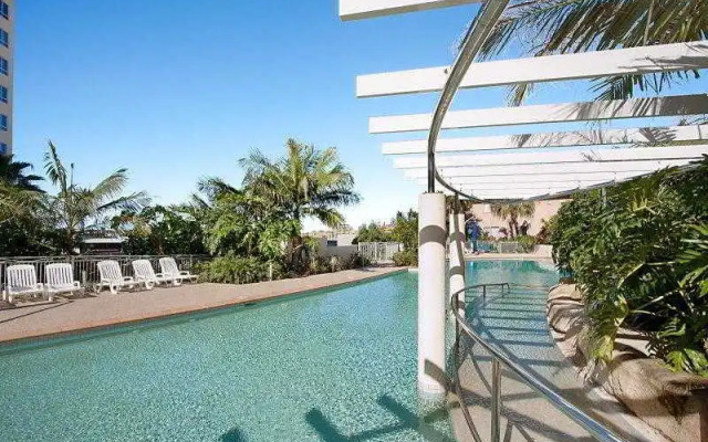 Grand Mercure Apartments Coolangatta