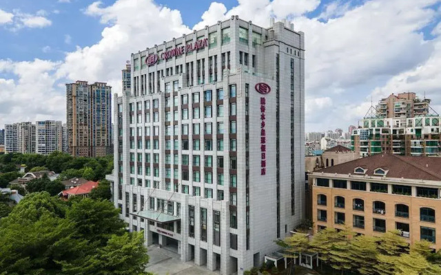 Crowne Plaza Fuzhou South