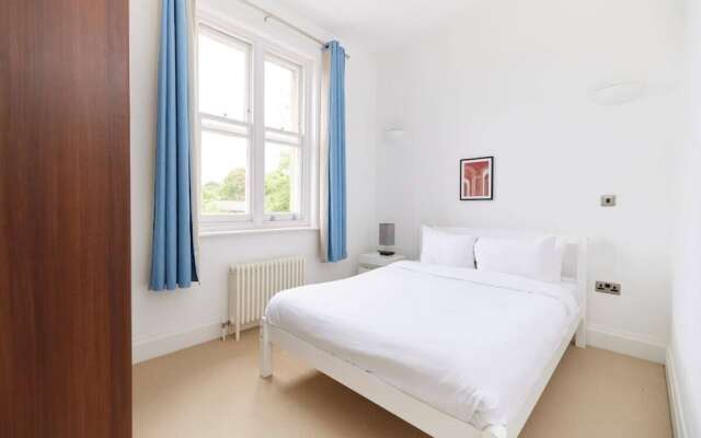 The Woolwich Retreat - Enticing 5bdr House With Parking