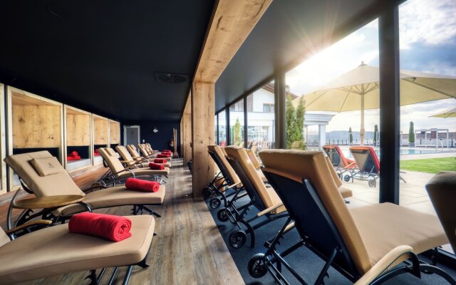 Landromantik Hotel Oswald Gourmet & SPA