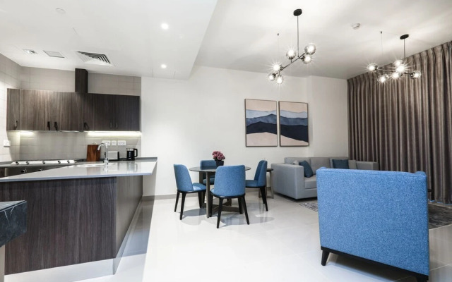 Abdali Views Apartments
