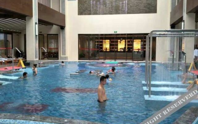 Hot Spring City Sizhou Hotel
