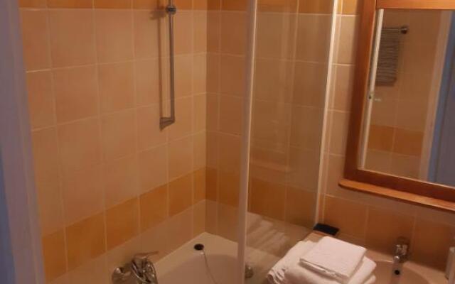 Appartement dans résidence de vacances