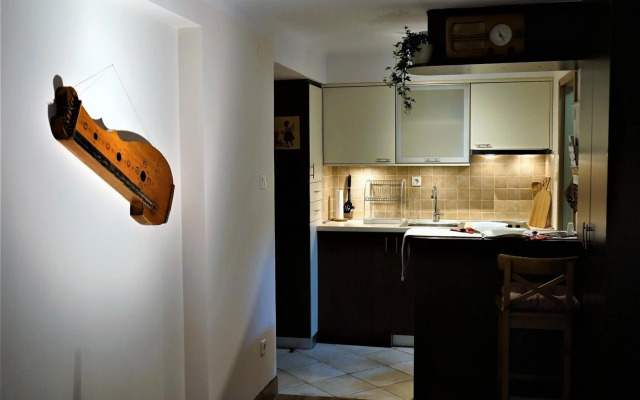 Momo's Studio Apartment Zagreb