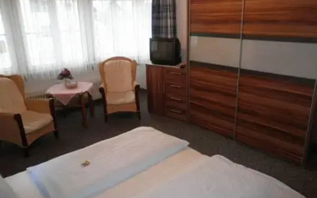 Albert Schweitzer Haus