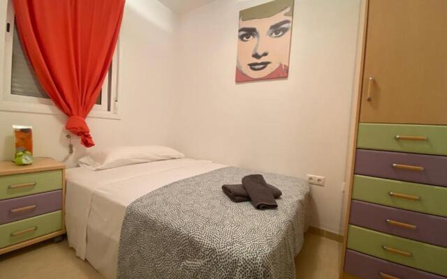 MERIDA2. Apartamento delante del mar