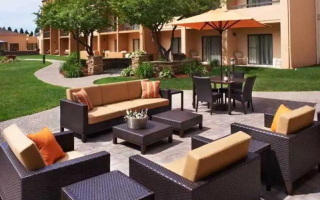 Courtyard Minneapolis-St. Paul Airport