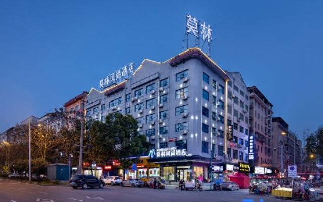 Morning Inn (Hunan Loudi College of Humanities and Technology)