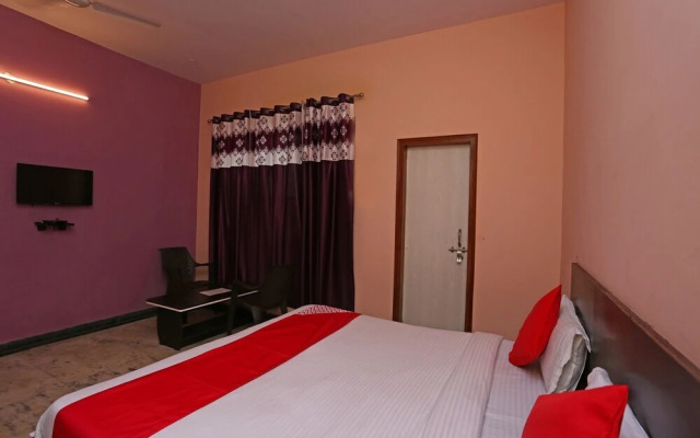 Radiant Casa Hotel by OYO Rooms