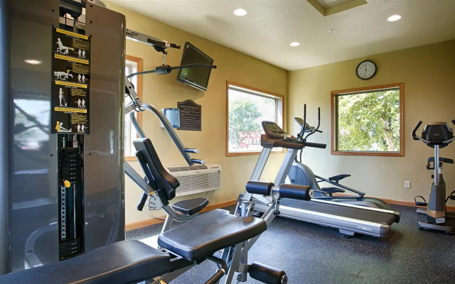 Best Western Alexandria Inn