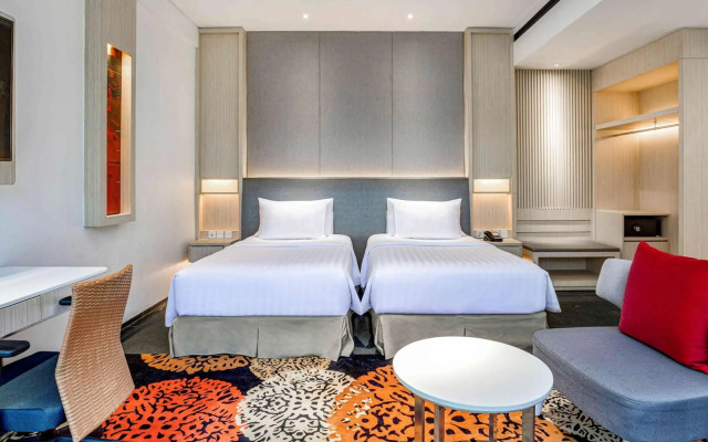 Novotel Palembang Hotel & Residence