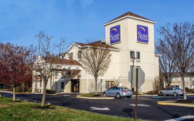 Sleep Inn And Suites Bensalem