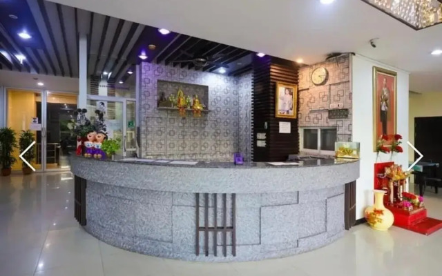 Tycoon Suite Pattaya