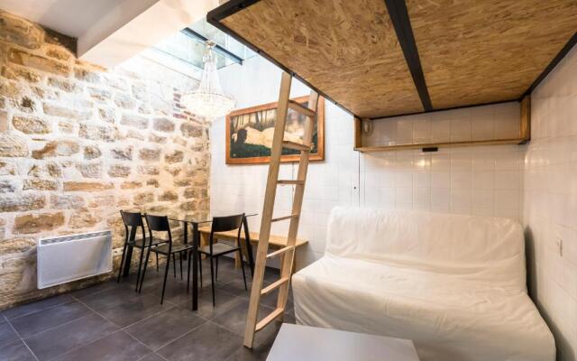 Charming 20M² Near Le Marais