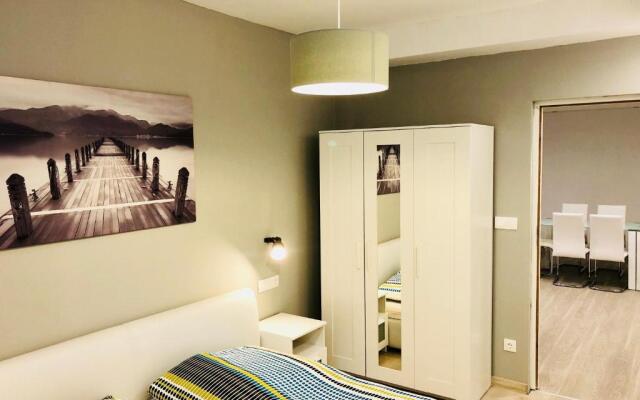 Riviéra Apartmanház