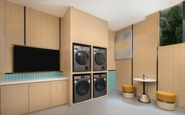Home2 Suites by Hilton Chengdu High-tech Zone Exhibition