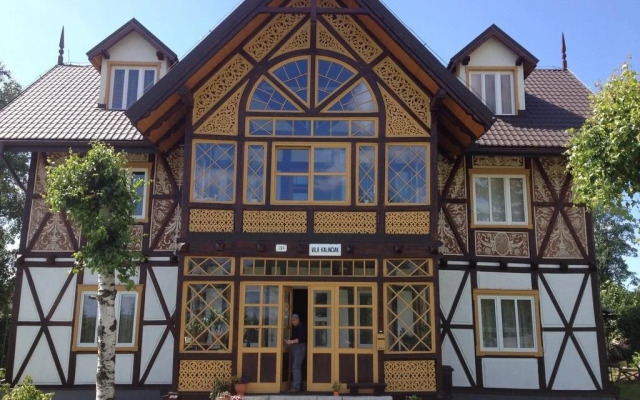 Vila Kalinčiak AESCULAP