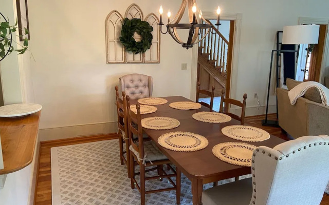 Graves Mountain Farm & Lodges