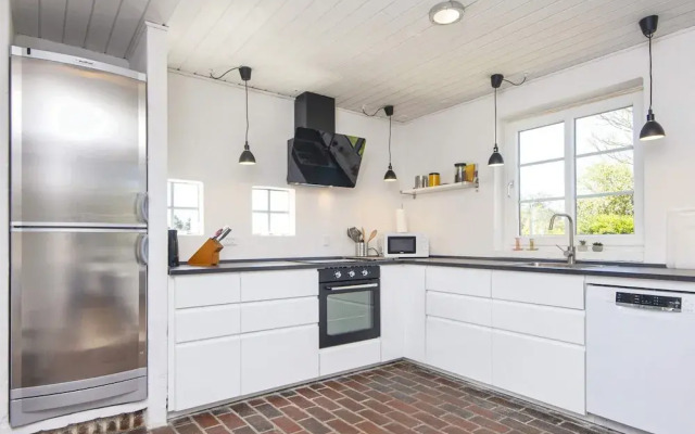 8 Person Holiday Home in Romo