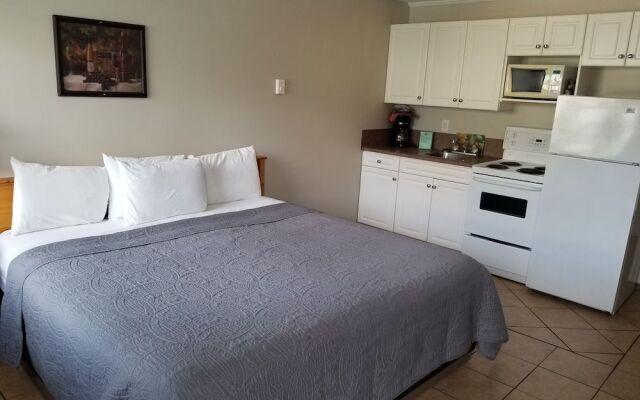 Osoyoos Lakeview Inn & Suites