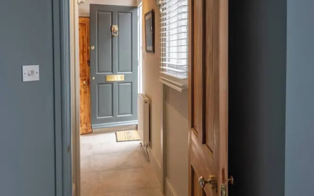 Refurbished Victorian House