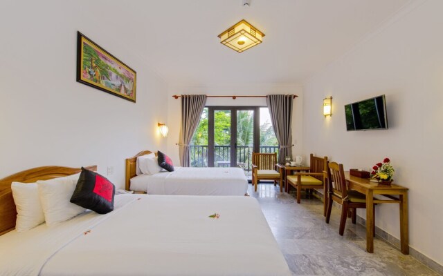 Ruby River Villa Hoi An
