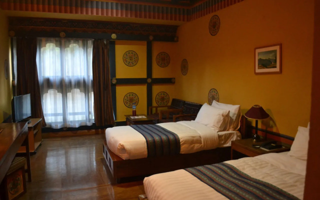 Olathang Hotel