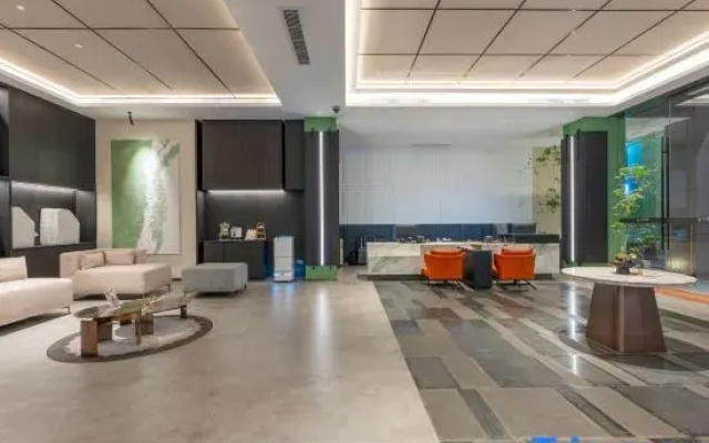 Magic Space-Time E-Sports Hotel