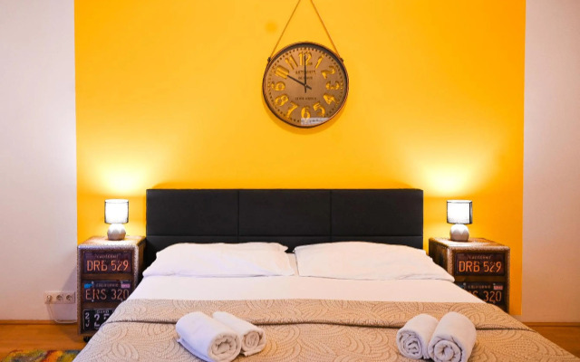 Backpacker Apartment Hofburg