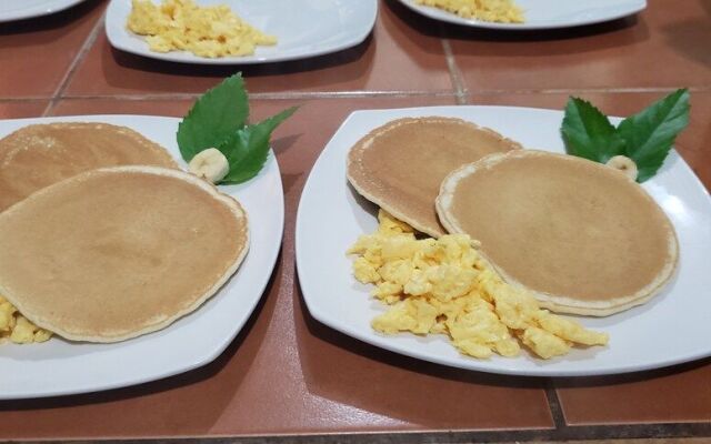 Cabinas Pura Vida Bed & Breakfast