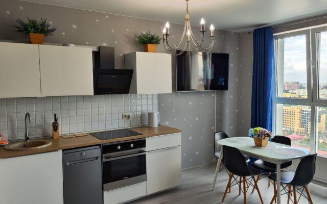 Апартаменты на улице Красная 176 литер 1/2