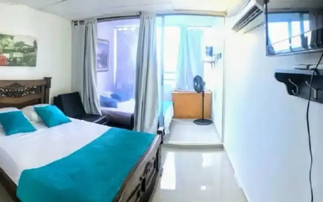 Apartamentos Laguito Cartagena