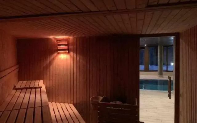 La casita de Carol apartamento vacacional con piscina en Panticosa